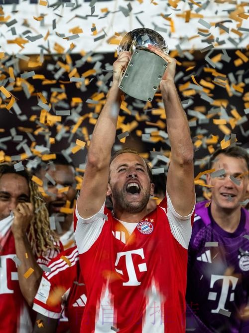 德媒：英超史一锋？凯恩更想要奖杯